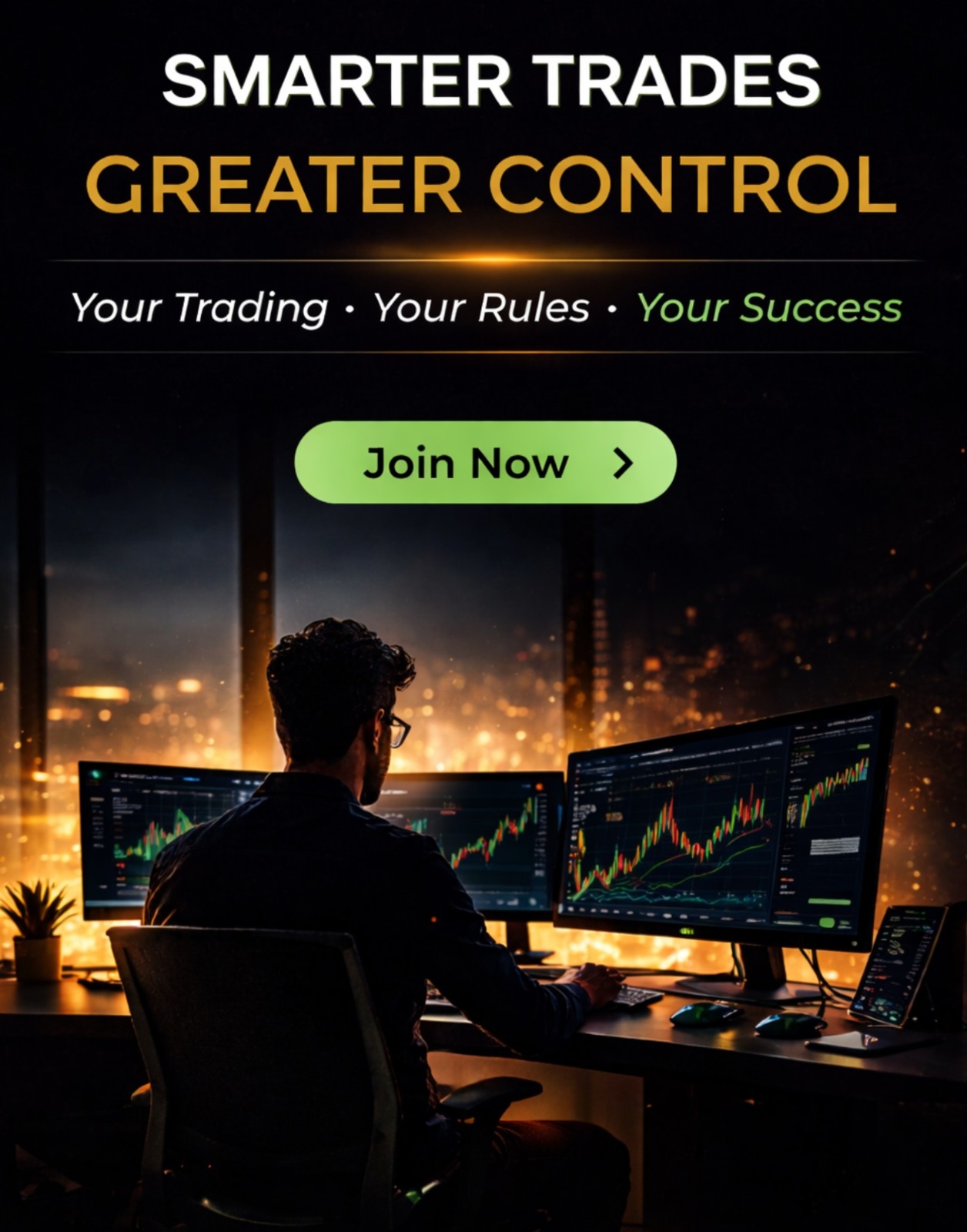 Automated Algo Trading - Samriddhi