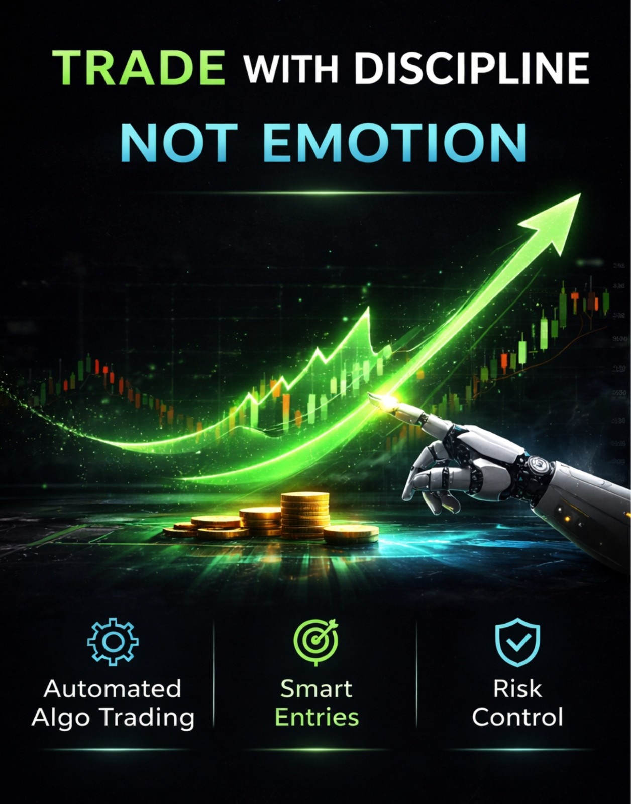 Automated Algo Trading - Samriddhi