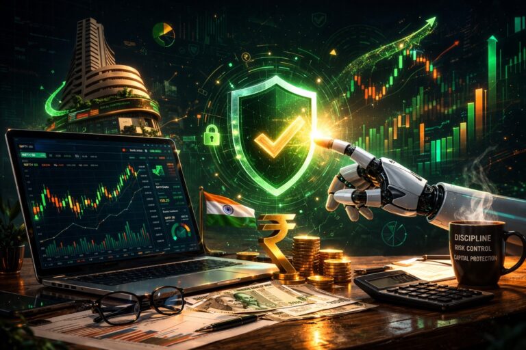 Risk & Control Philosophy