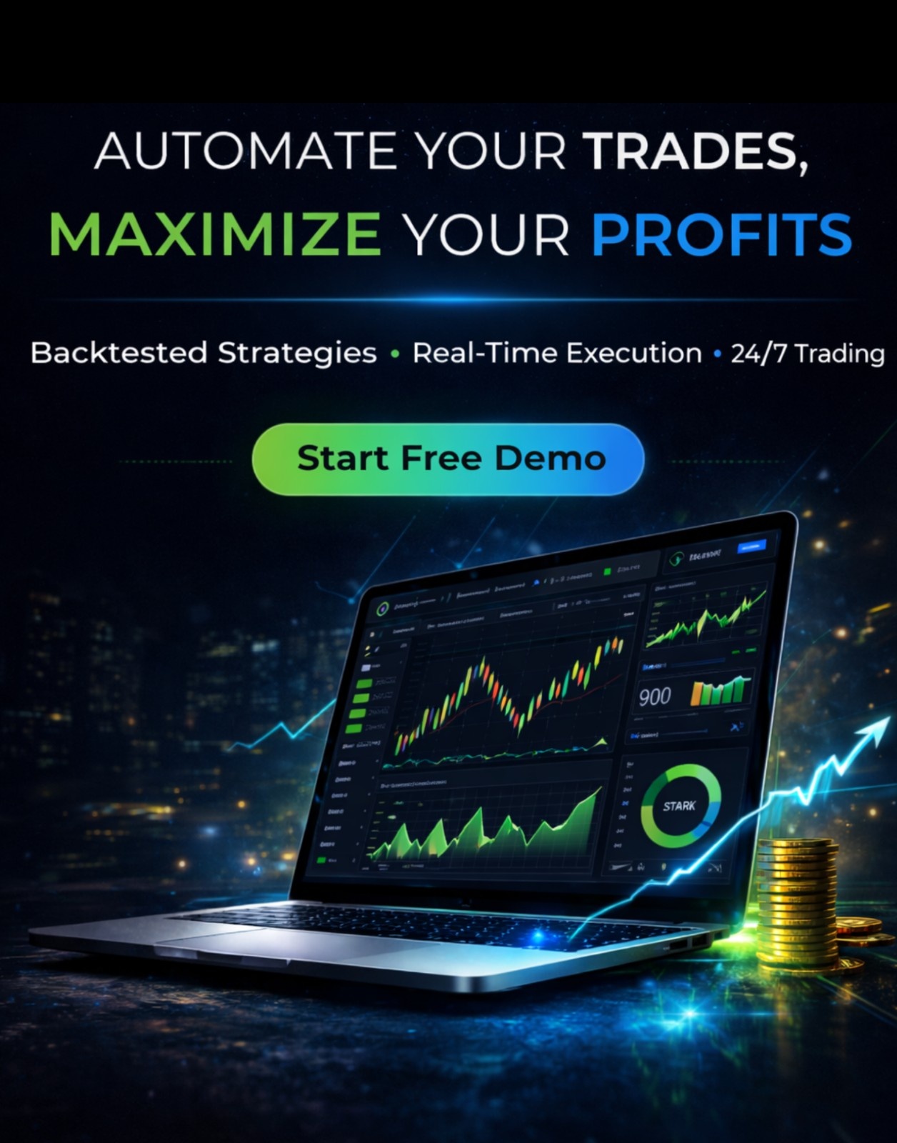 Automated Algo Trading - Samriddhi